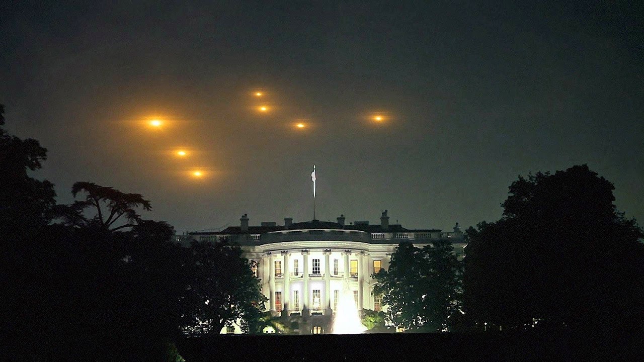 Us presidents know abouit Aliens and UFOS